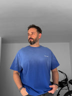 Who Are You Washed Oversize T-Shirt