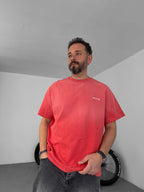 Who Are You Washed Oversize T-Shirt