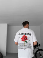 The Rise Printed Oversize T-Shirt