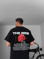 The Rise Printed Oversize T-Shirt