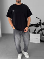 The Rise Printed Oversize T-Shirt