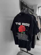 The Rise Printed Oversize T-Shirt