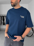 LA Connection Embroidered Oversize T-Shirt