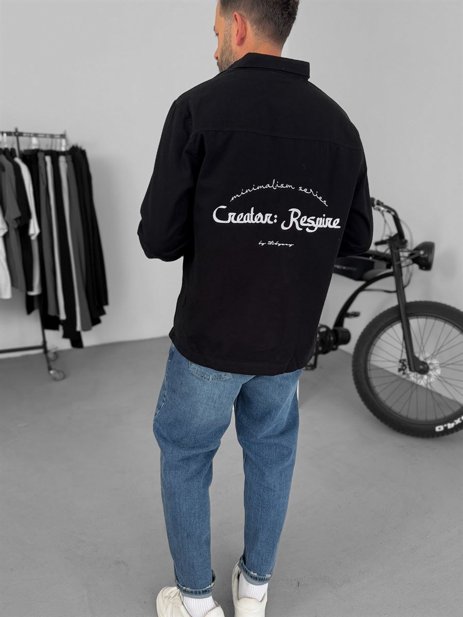 Res Embroidered Shirt