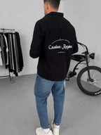 Res Embroidered Shirt