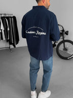 Res Embroidered Shirt