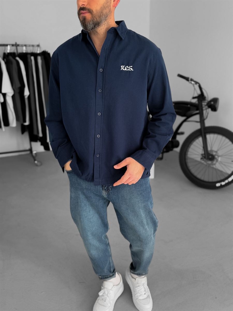 Res Embroidered Shirt