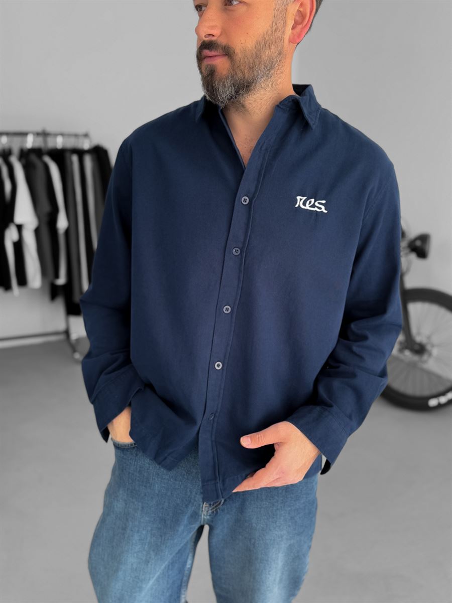Res Embroidered Shirt