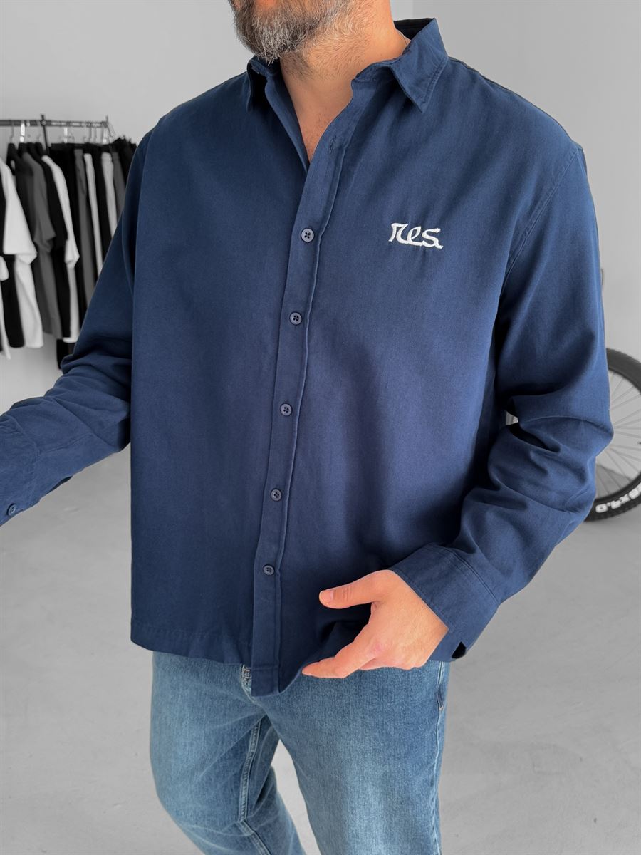 Res Embroidered Shirt