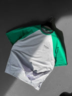 Breathe Patchwork Oversize T-Shirt