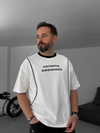 Infinite Printed Oversize T-Shirt