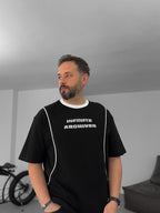 Infinite Printed Oversize T-Shirt