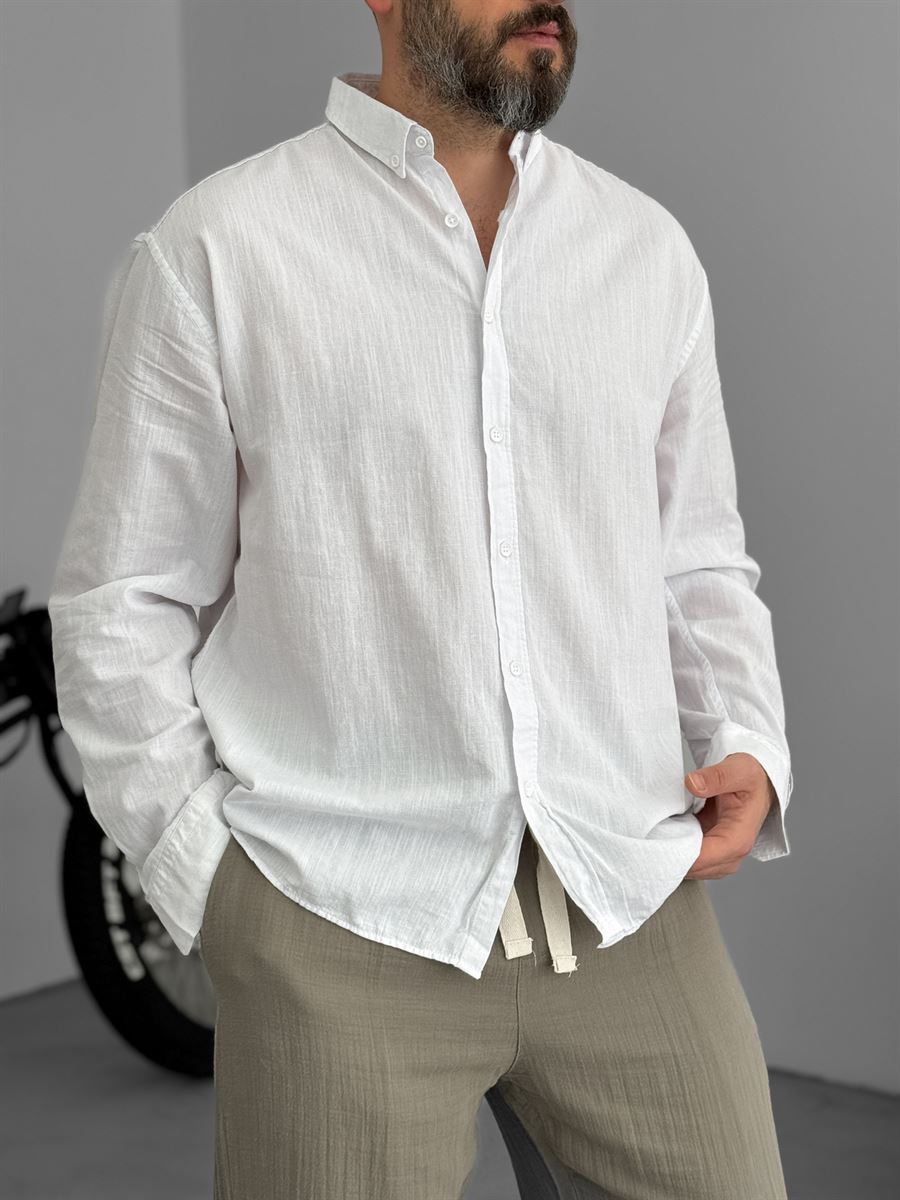 Fresh Fabric Basic Shirt