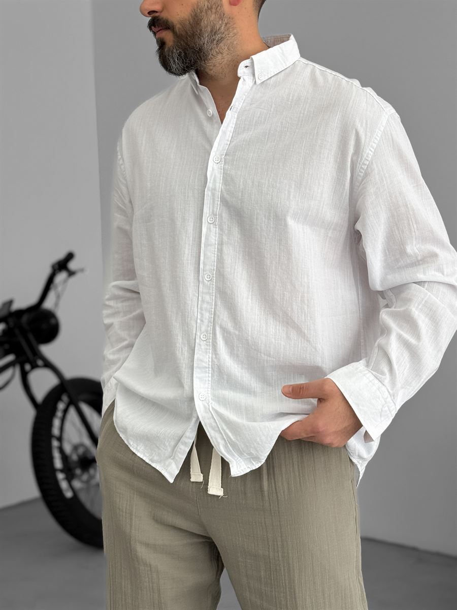 Fresh Fabric Basic Shirt