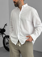Fresh Fabric Basic Shirt