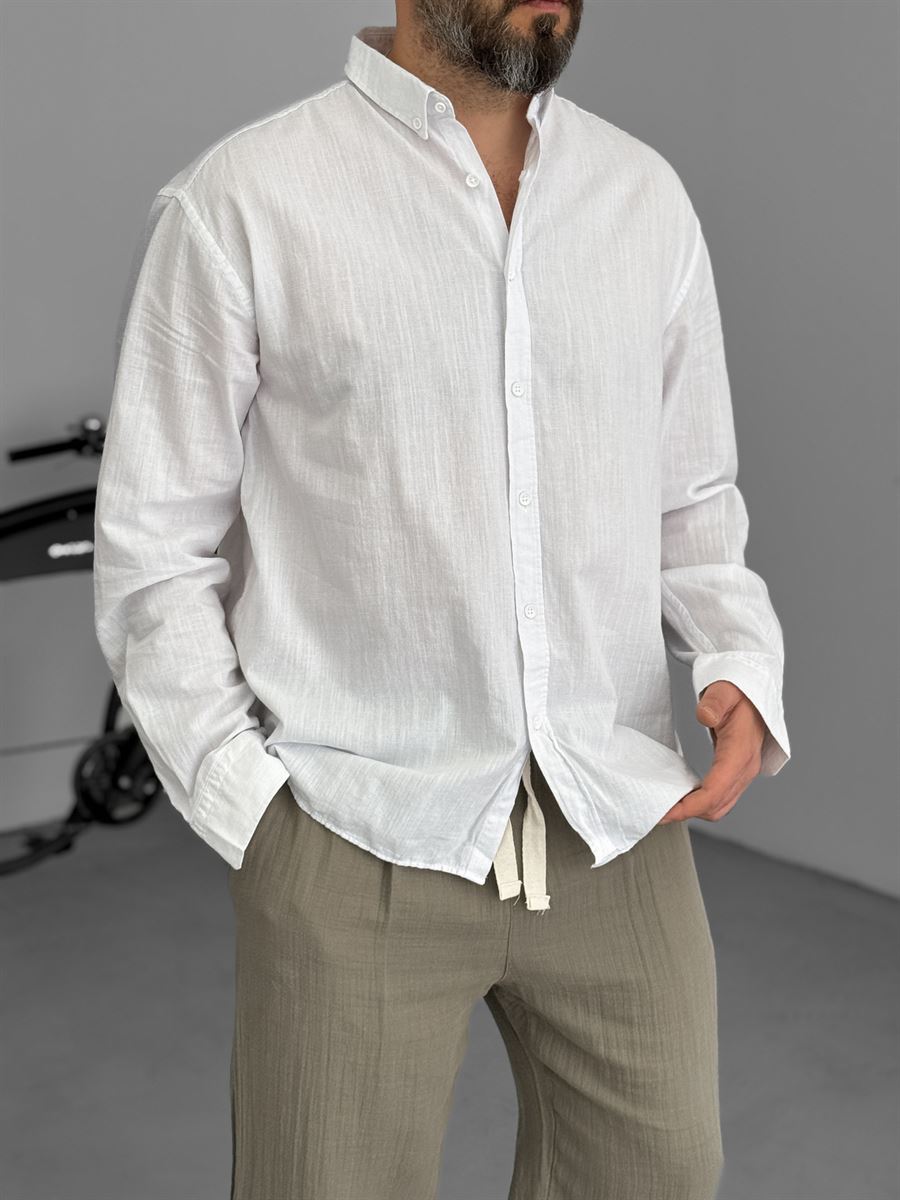 Fresh Fabric Basic Shirt