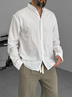 Fresh Fabric Basic Shirt