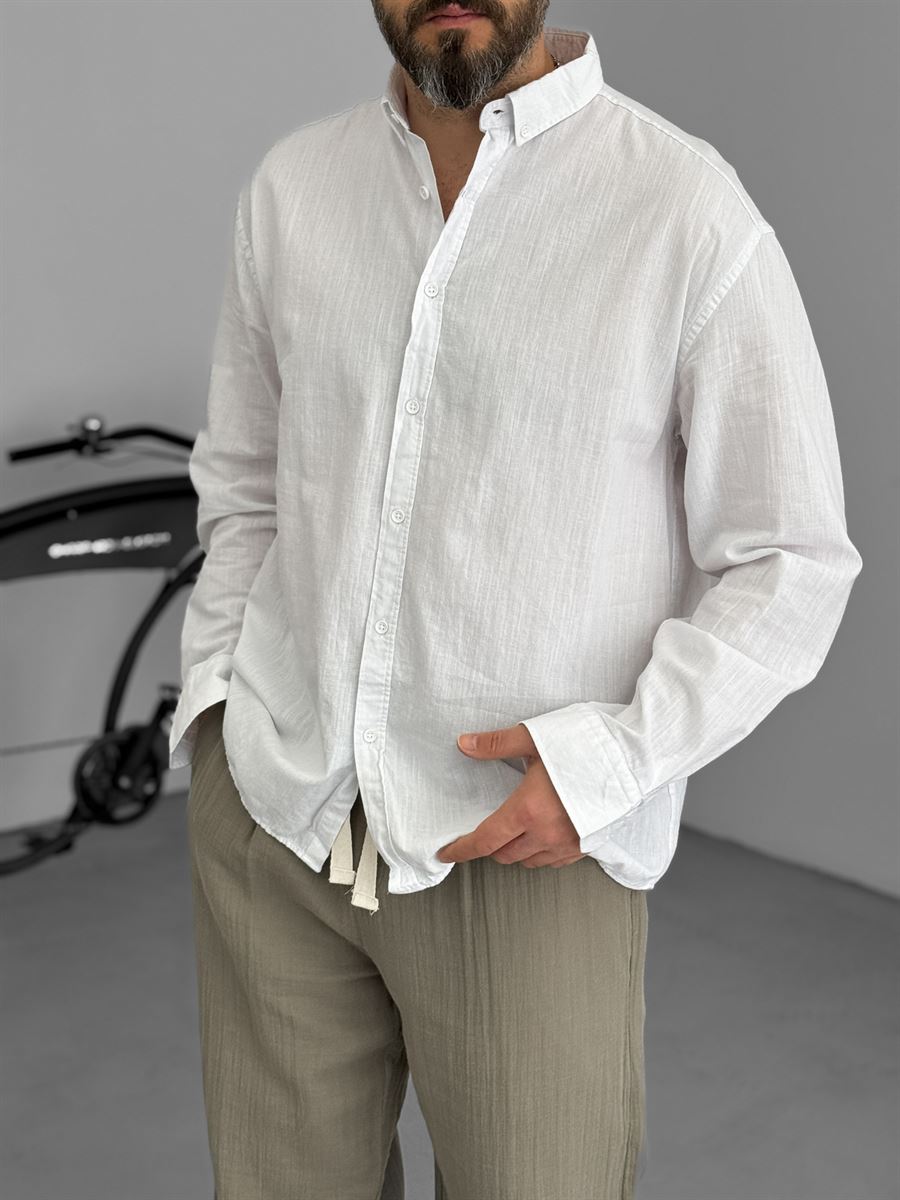 Fresh Fabric Basic Shirt
