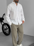 Fresh Fabric Basic Shirt