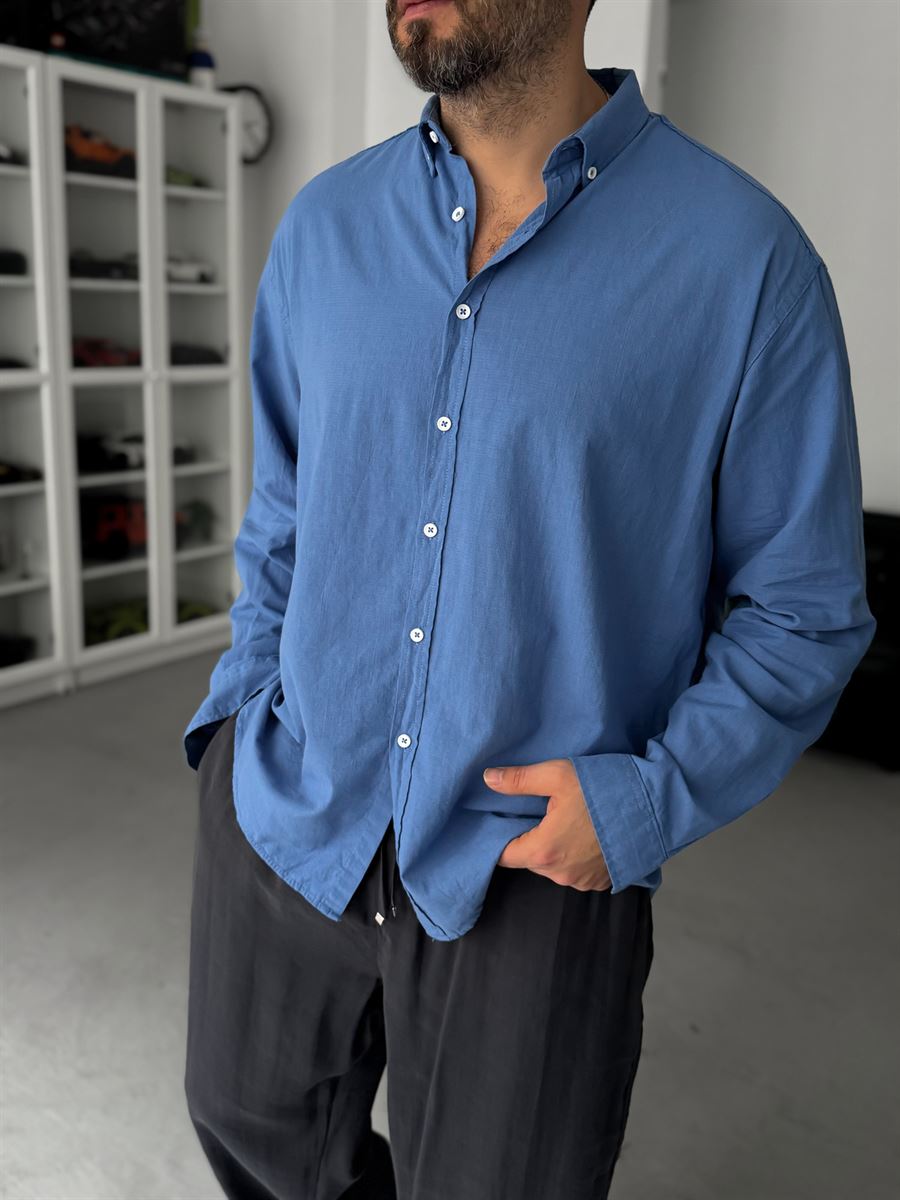 Mavi Fresh Fabric Basic Shirt G-5138/12
