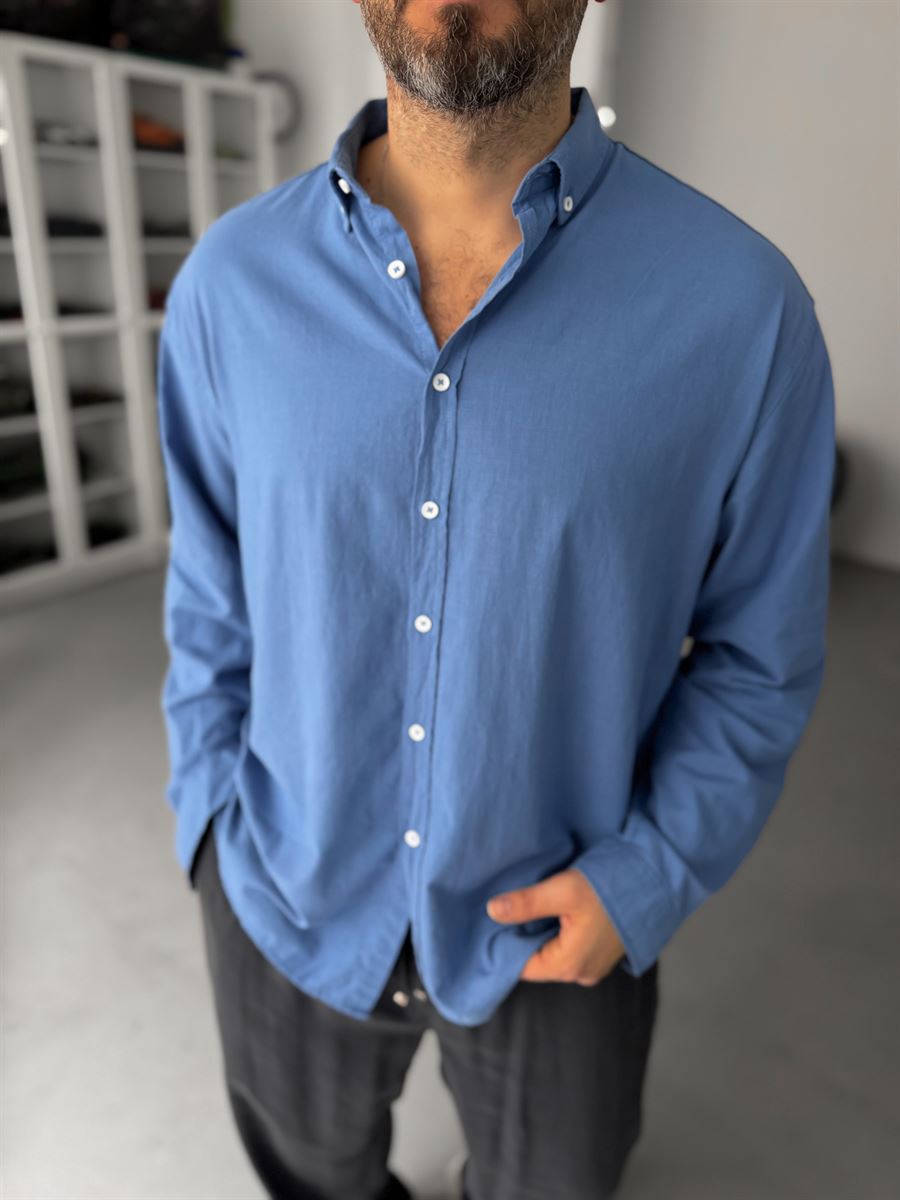 Mavi Fresh Fabric Basic Shirt G-5138/12