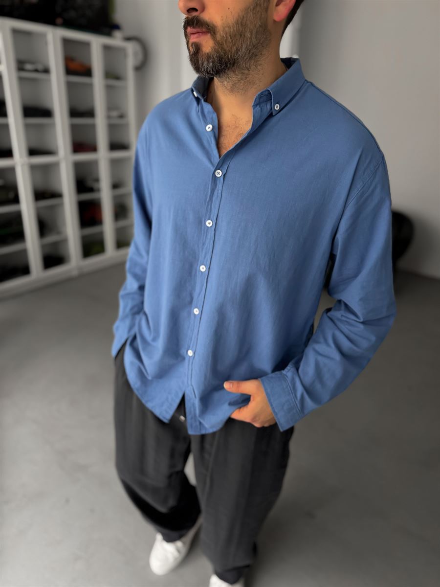 Mavi Fresh Fabric Basic Shirt G-5138/12