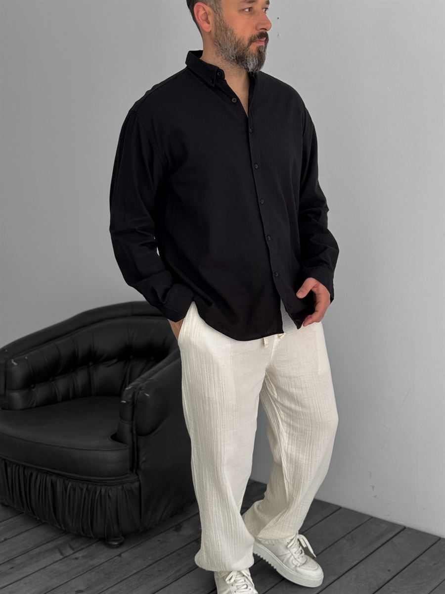 Fresh Fabric Basic Shirt