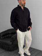 Fresh Fabric Basic Shirt