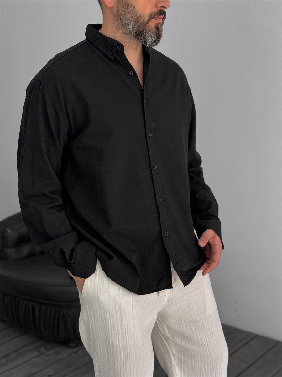 Fresh Fabric Basic Shirt