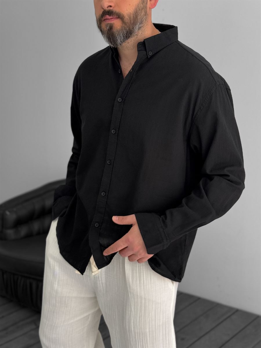 Fresh Fabric Basic Shirt