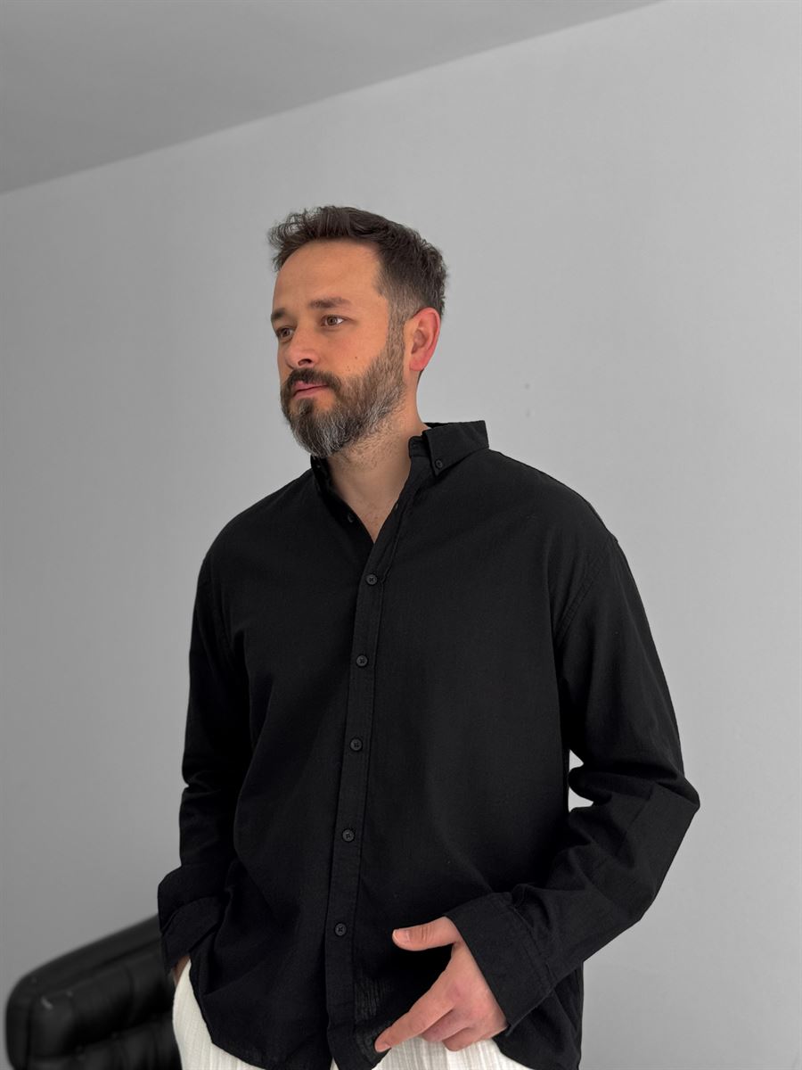 Fresh Fabric Basic Shirt