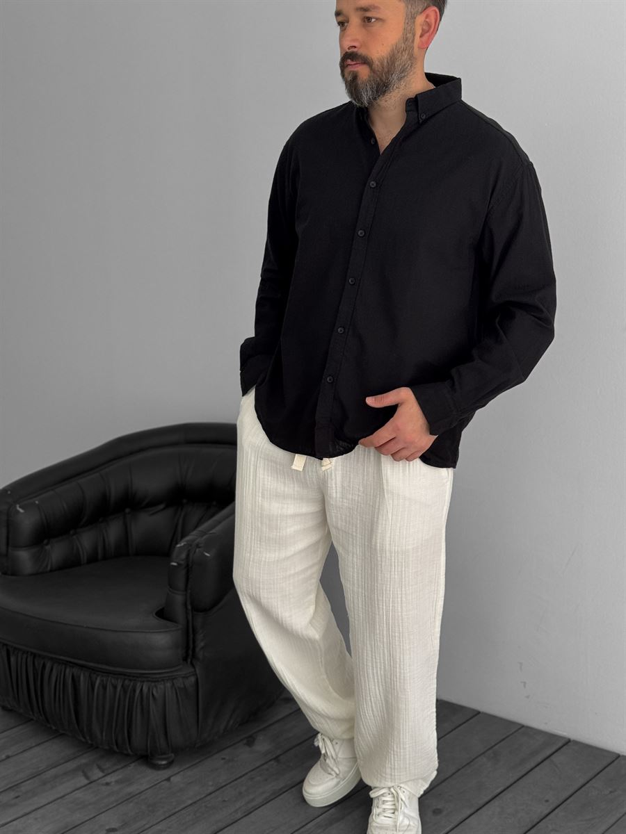 Fresh Fabric Basic Shirt