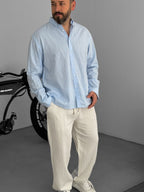 Fresh Fabric Basic Shirt