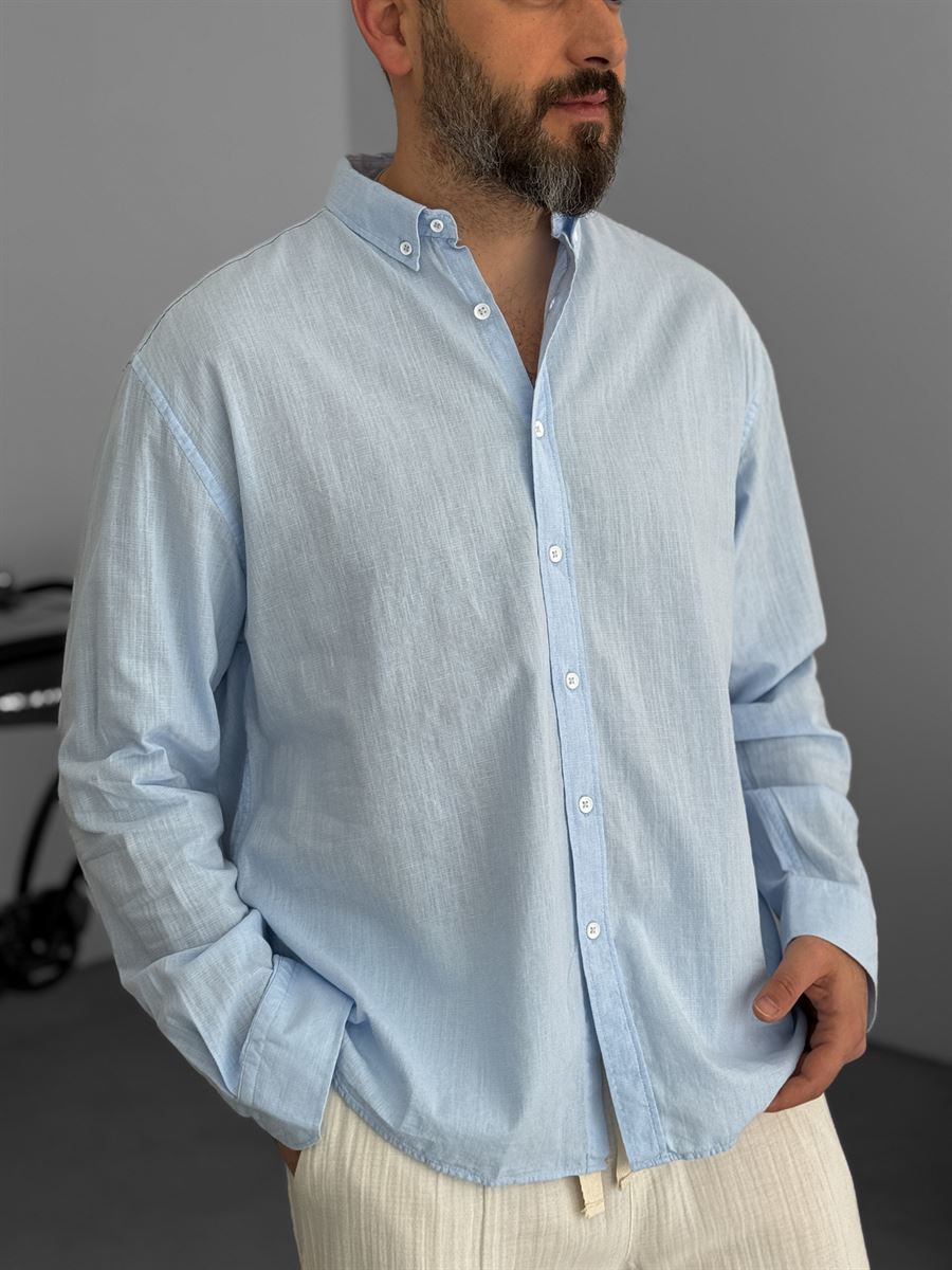 Fresh Fabric Basic Shirt