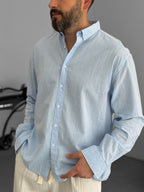 Fresh Fabric Basic Shirt