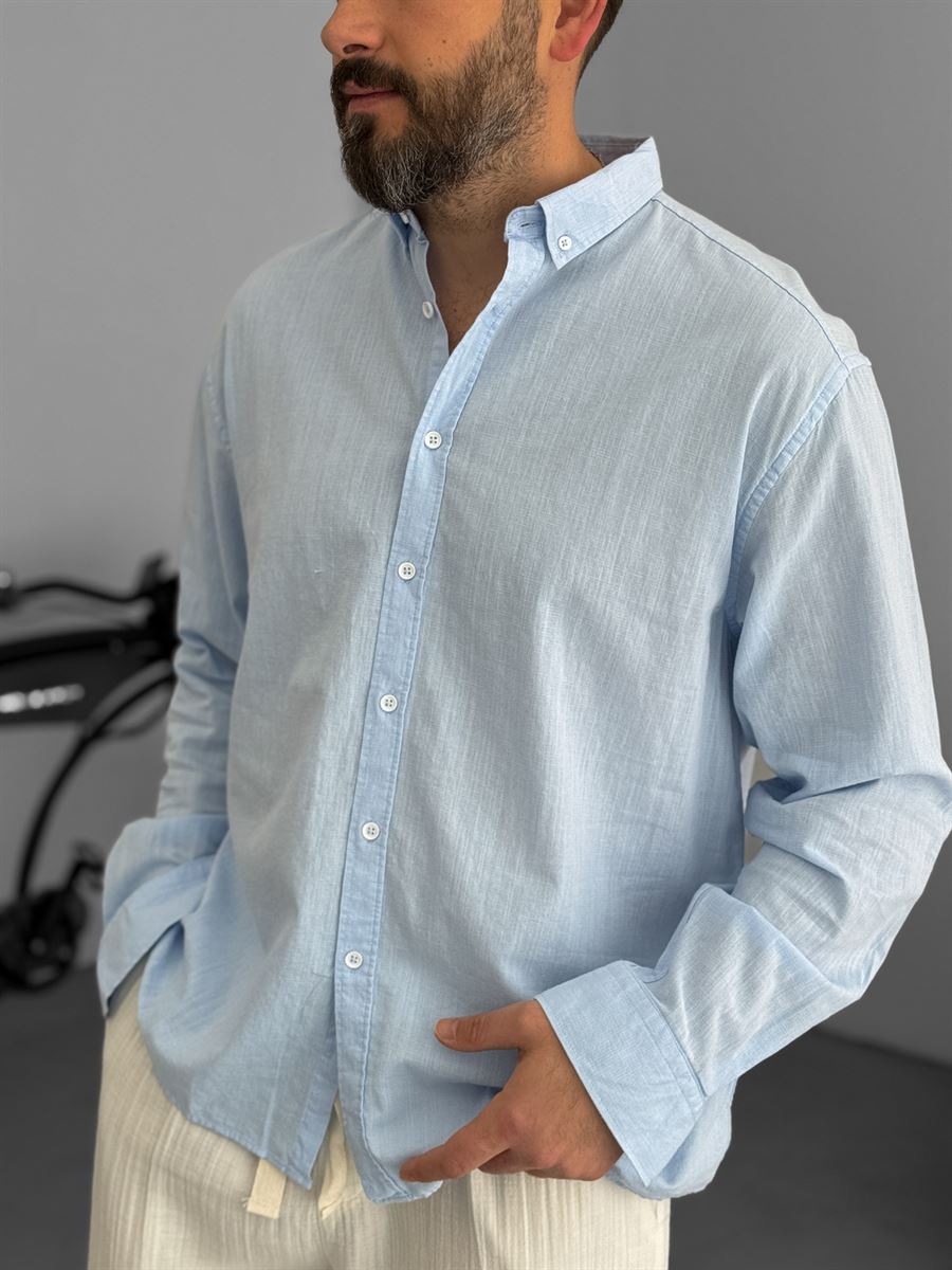 Fresh Fabric Basic Shirt