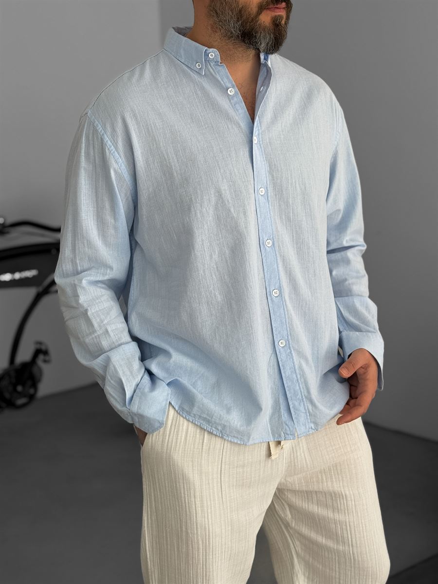 Fresh Fabric Basic Shirt