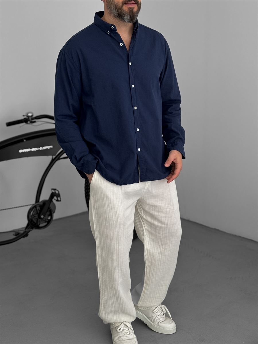 Fresh Fabric Basic Shirt