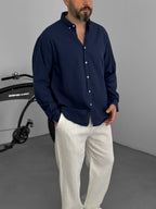 Fresh Fabric Basic Shirt