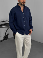 Fresh Fabric Basic Shirt