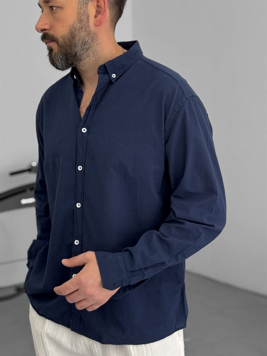 Fresh Fabric Basic Shirt