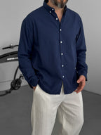 Fresh Fabric Basic Shirt