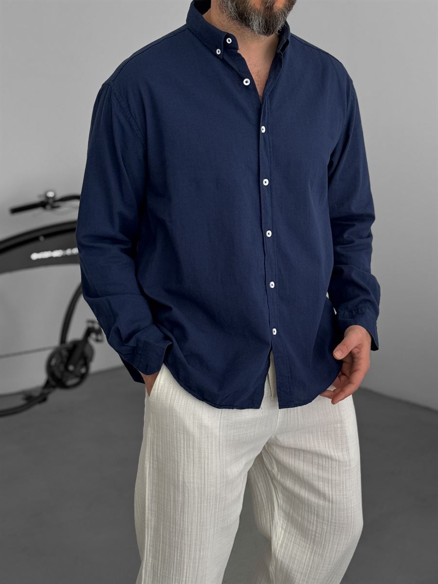 Fresh Fabric Basic Shirt