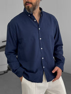 Fresh Fabric Basic Shirt