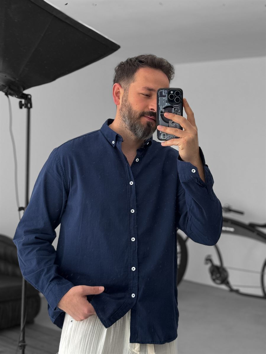 Fresh Fabric Basic Shirt