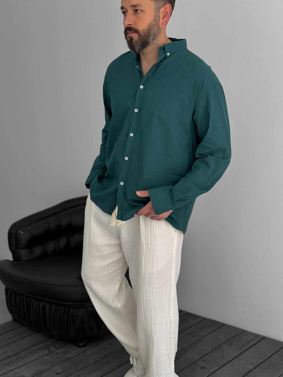 Fresh Fabric Basic Shirt