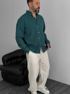 Fresh Fabric Basic Shirt