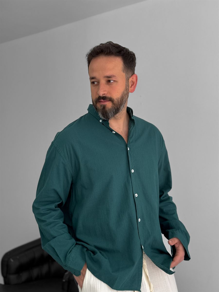 Fresh Fabric Basic Shirt