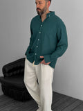 Fresh Fabric Basic Shirt