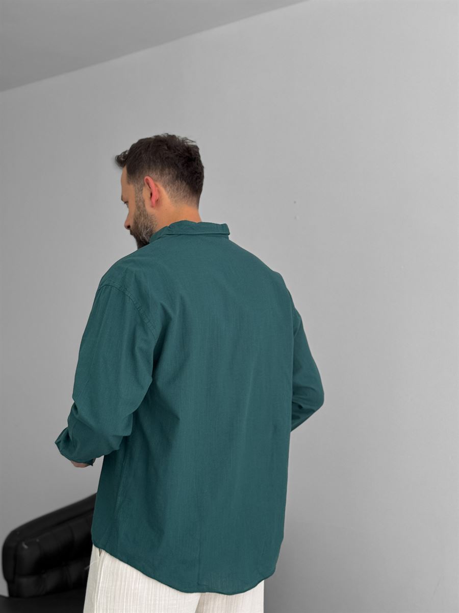 Fresh Fabric Basic Shirt